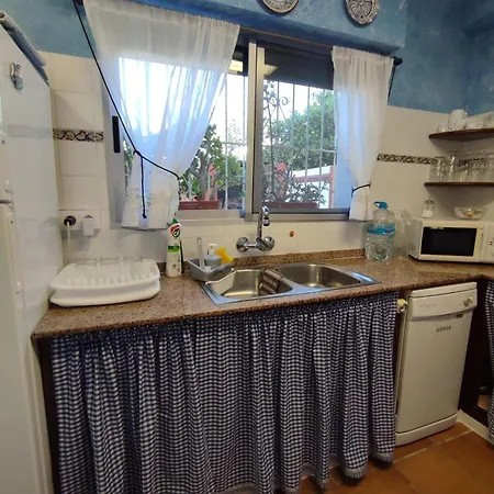 Apartment Semi-detached On The Beachfront In Romana, Alcocebre *
