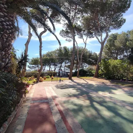Apartment Semi-detached On The Beachfront In Romana, Alcocebre *