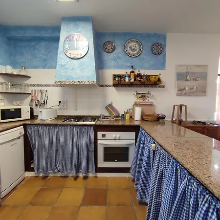 Apartment Semi-detached On The Beachfront In Romana, Alcocebre
