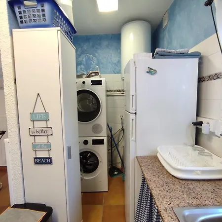 Semi-detached On The Beachfront In Romana, Alcocebre Apartment Alcossebre