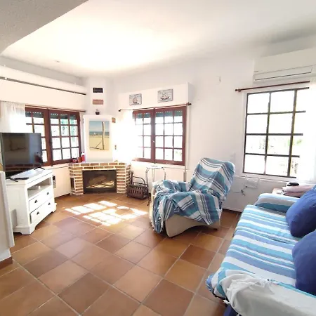 Apartment Semi-detached On The Beachfront In Romana, Alcocebre Alcossebre