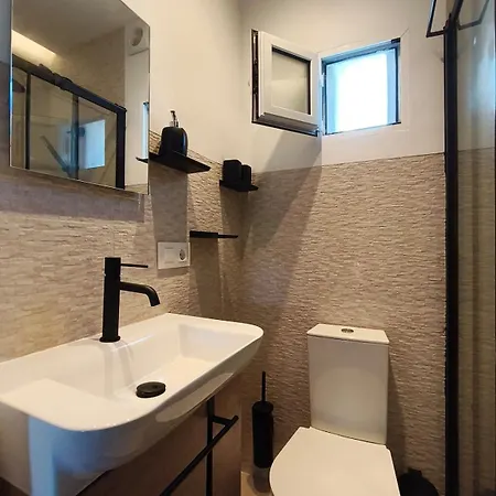 Apartment Semi-detached On The Beachfront In Romana, Alcocebre *